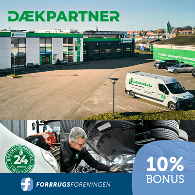 Dækpartner