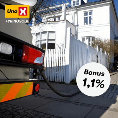 Uno-X Fyringsolie