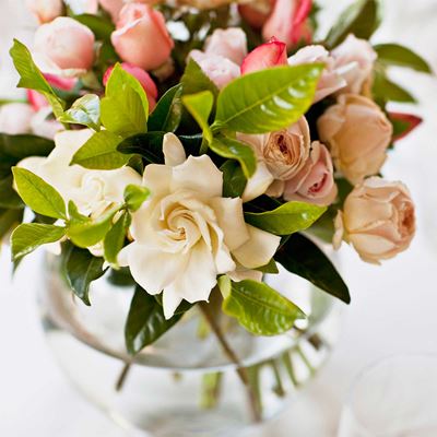 Blomster