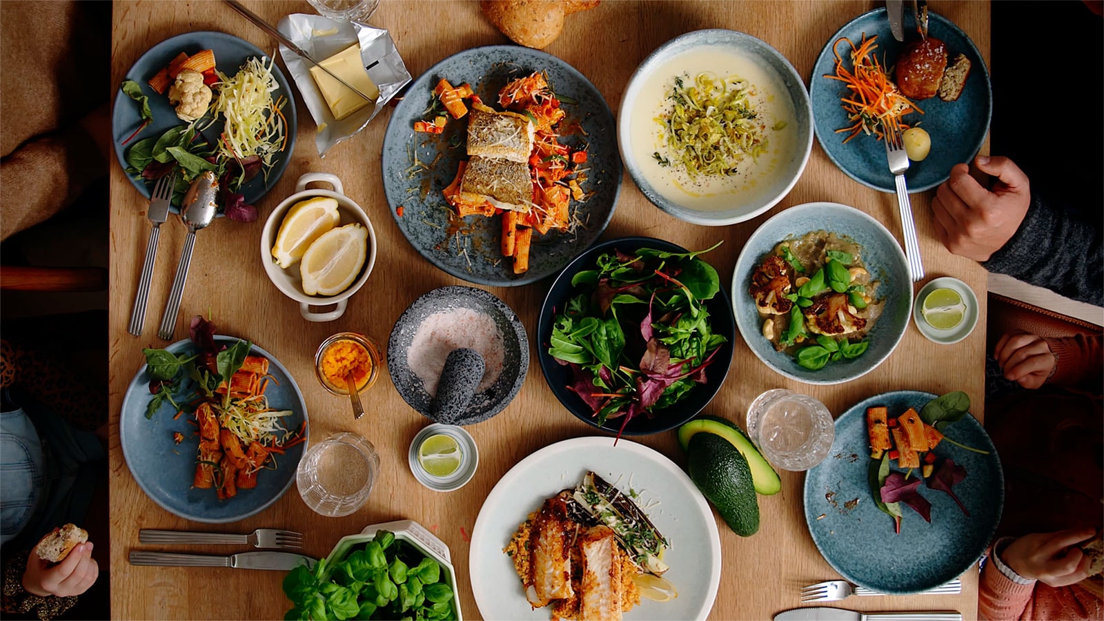 Skagenfood nemme og børnevenlige retter til hele familien