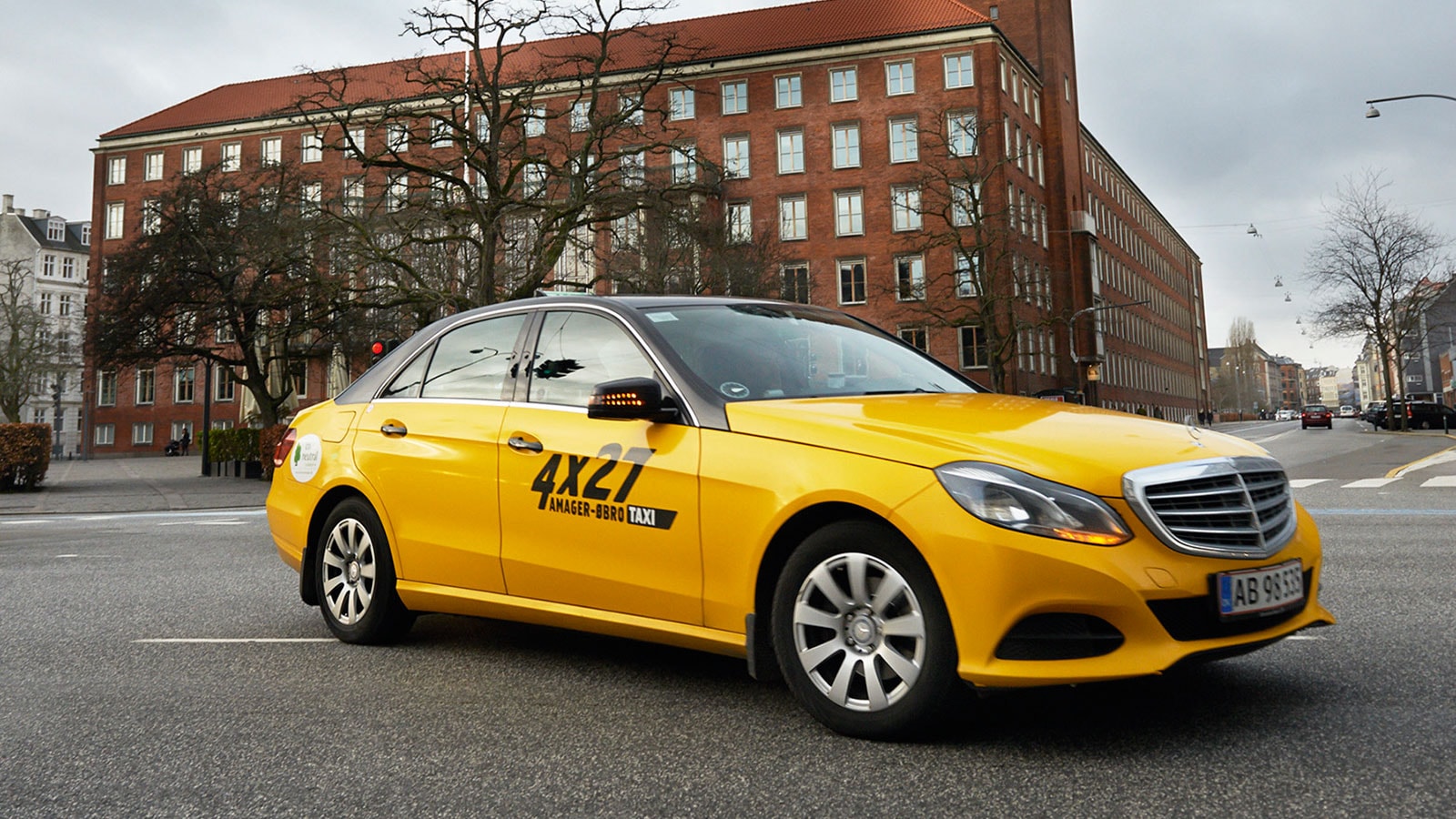 Taxi 4x27 en taxatur skal også føles som god service
