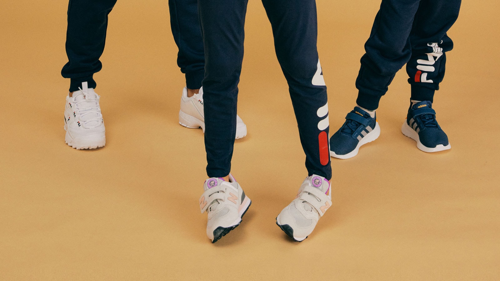 Sportmaster lykken er et par virkelig fede sneakers