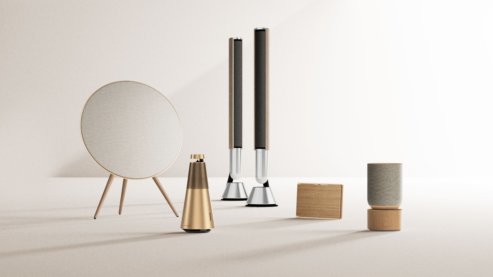 B&O flot design og stor lyd med bonus