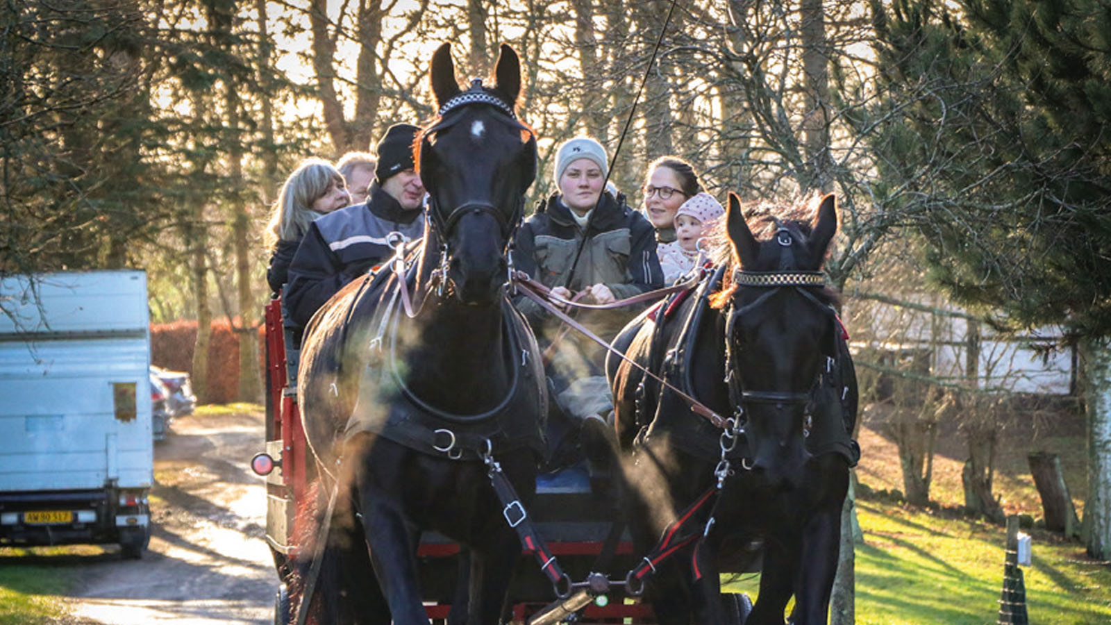 Jul på Dyssegården