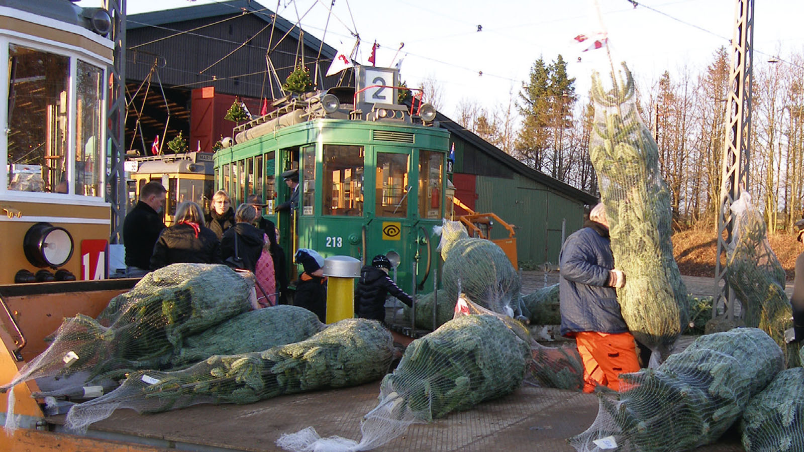 Sporvejsmusset Skjoldnæsholm
