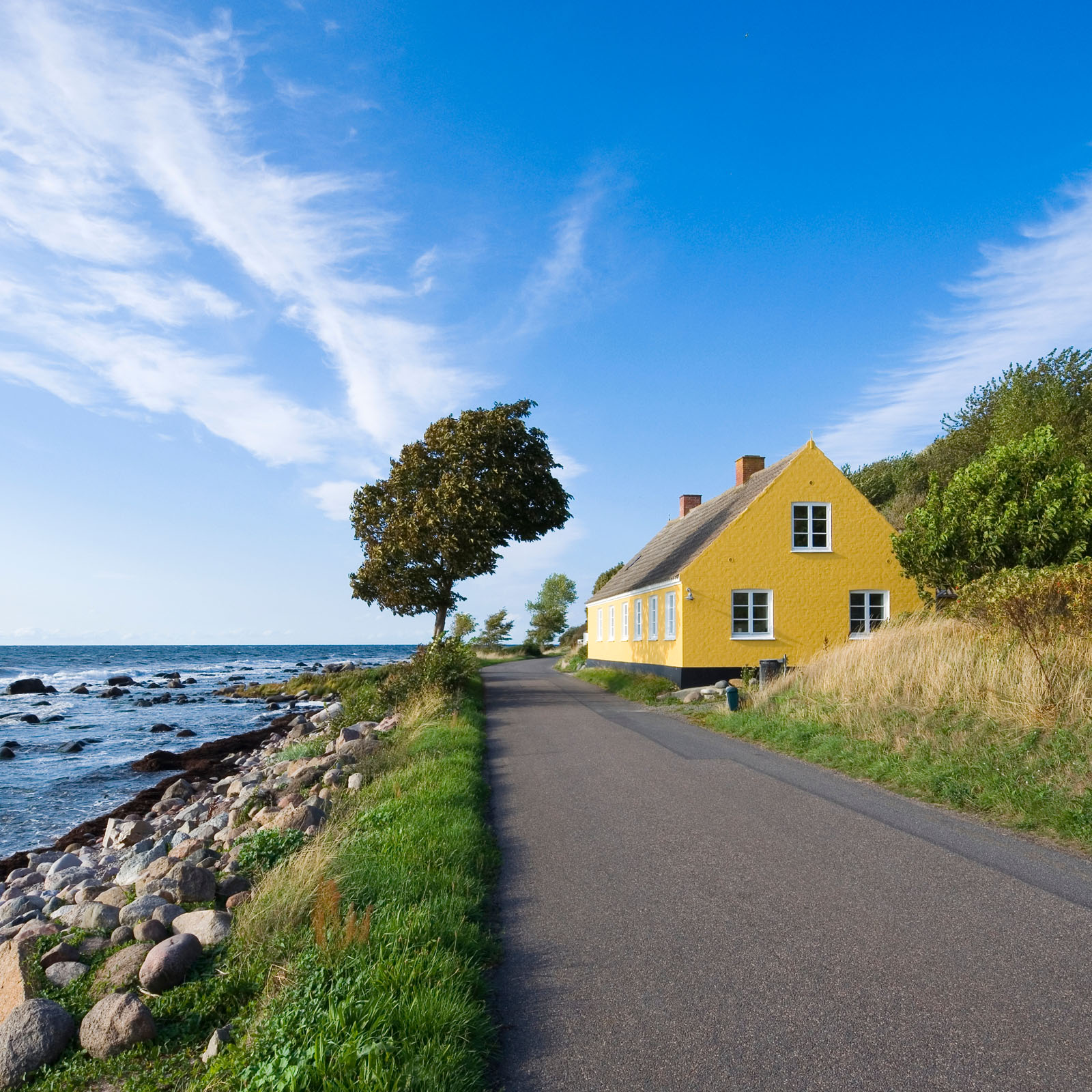 Ferie på Bornholm