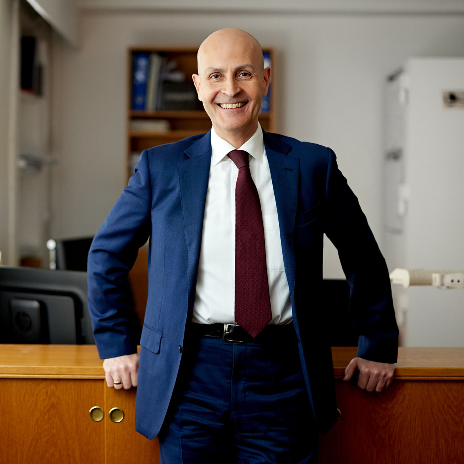Markedschef Peter Nyrop