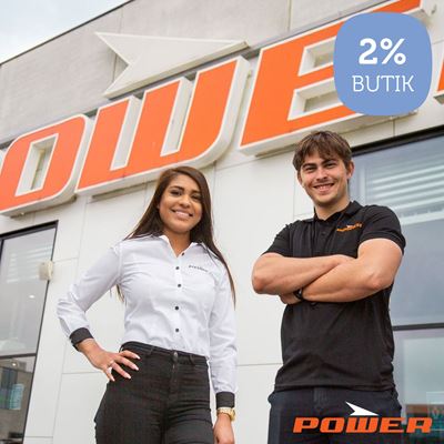 Power | 2% bonus