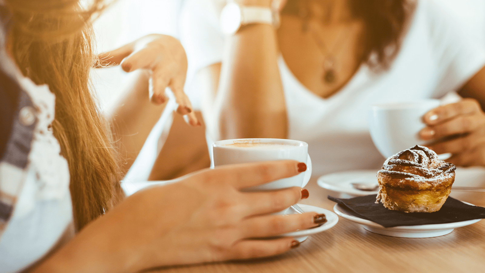 Kaffe og kage