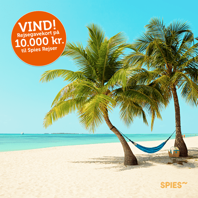 Meld dig ind - vind en rejse