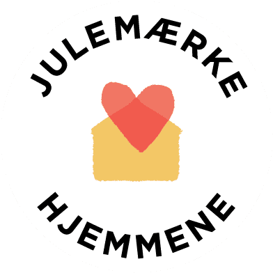 Julemærkefonden - netbutik-logo