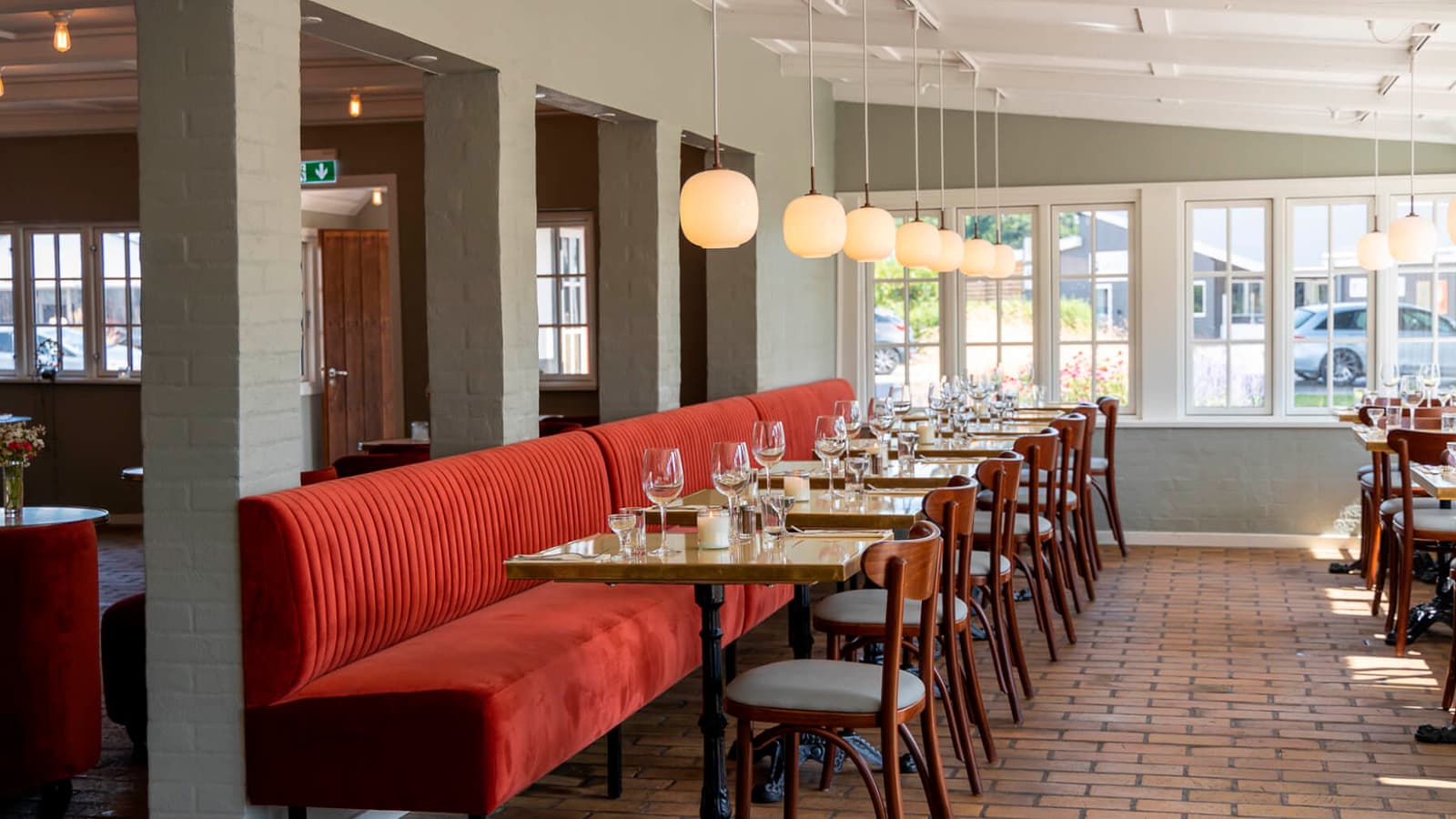 Hotel Nørrevang baggrunds billede