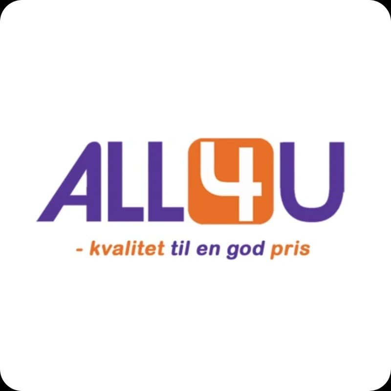 All4u.dk-logo