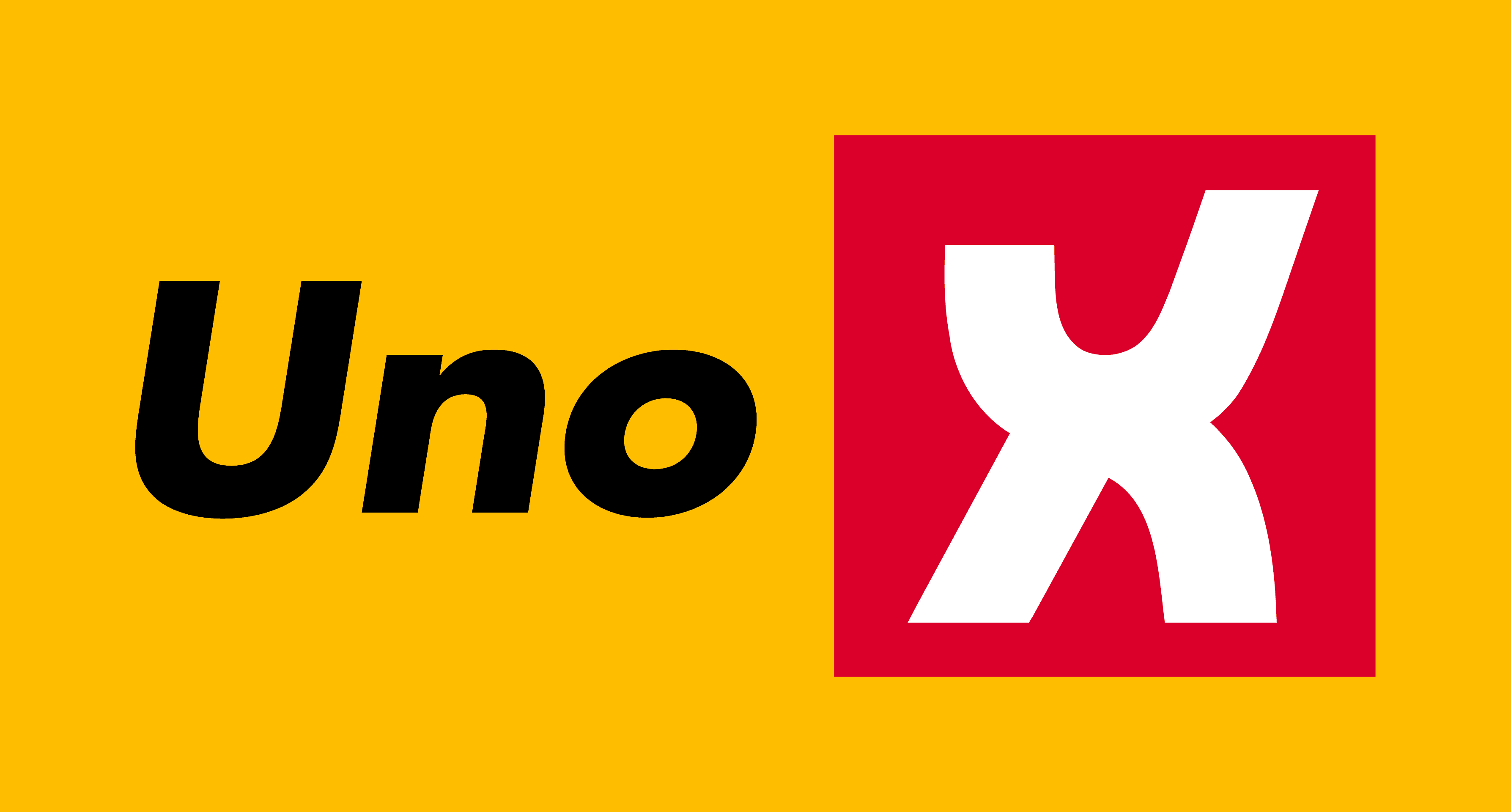Uno-X bilvask - Egå-logo