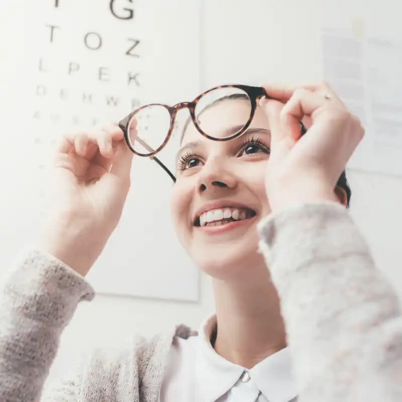 Bagsværd Optik baggrunds billede