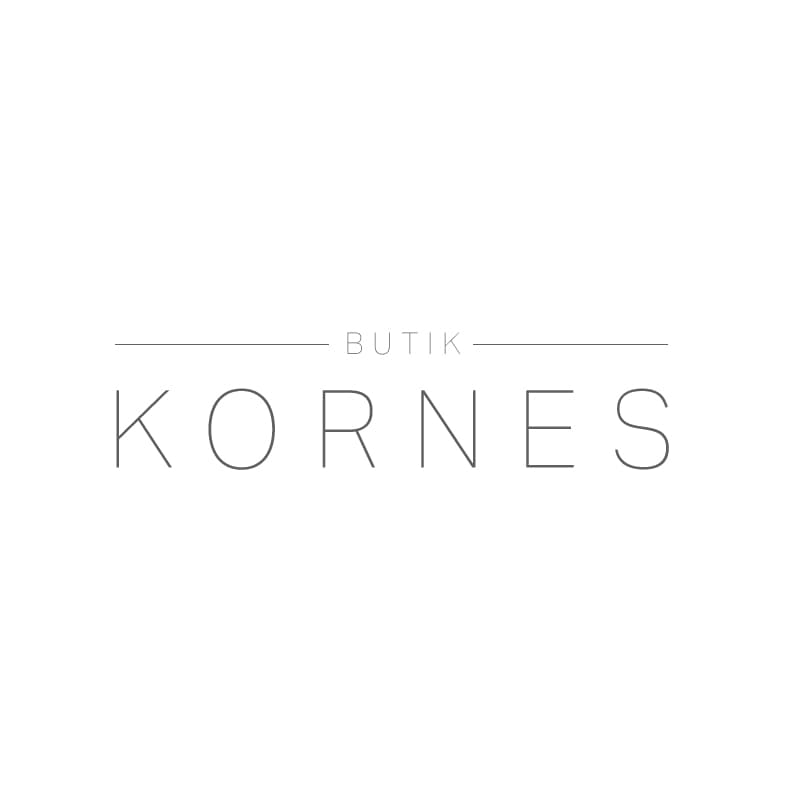 Butik Kornes-logo