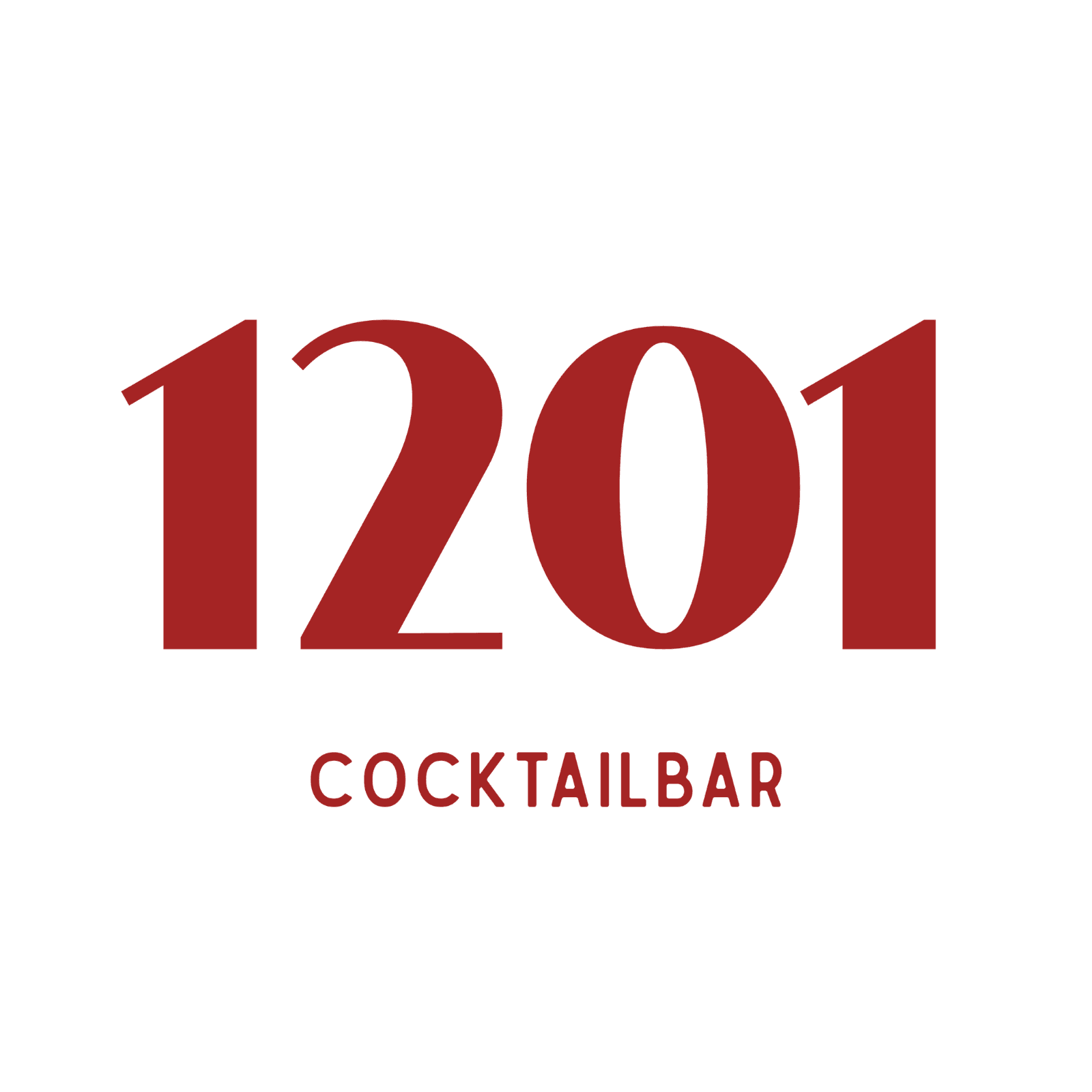 1201 Cocktailbar - København K-logo