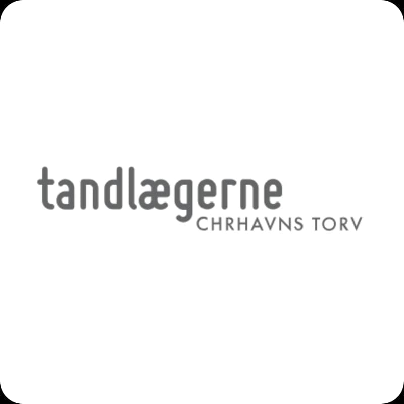 Tandlæge Jens Thiel-logo
