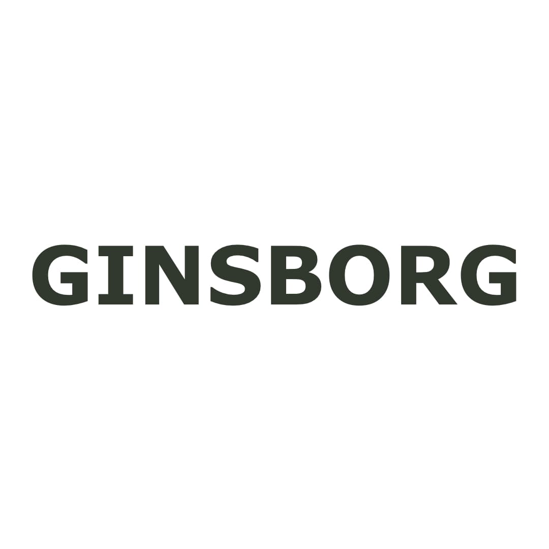 Ginsborg - Frederiksberg-logo