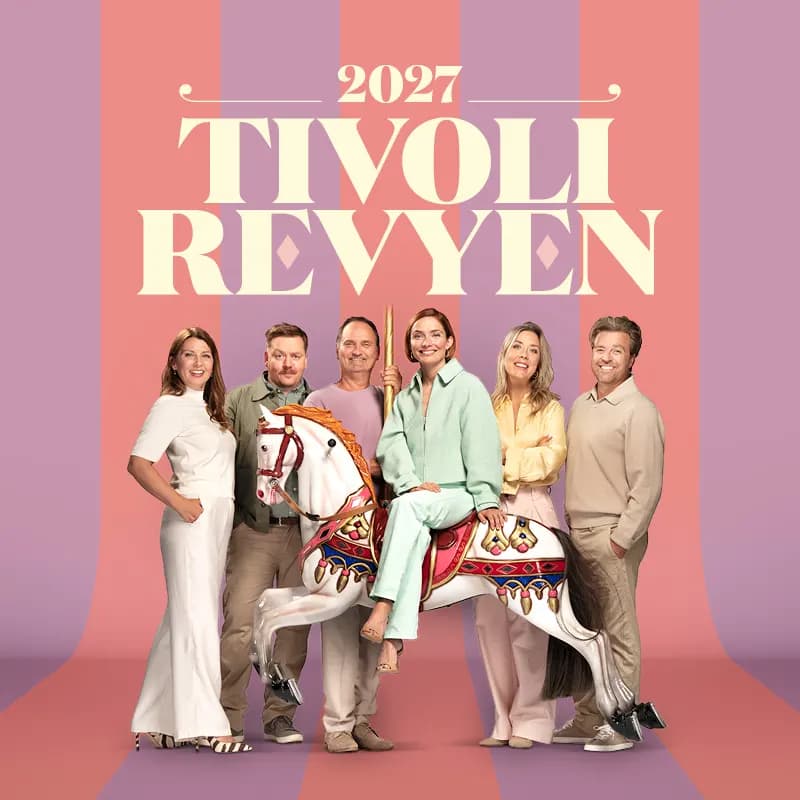 Tivolirevyen 2027 forpemiere baggrunds billede