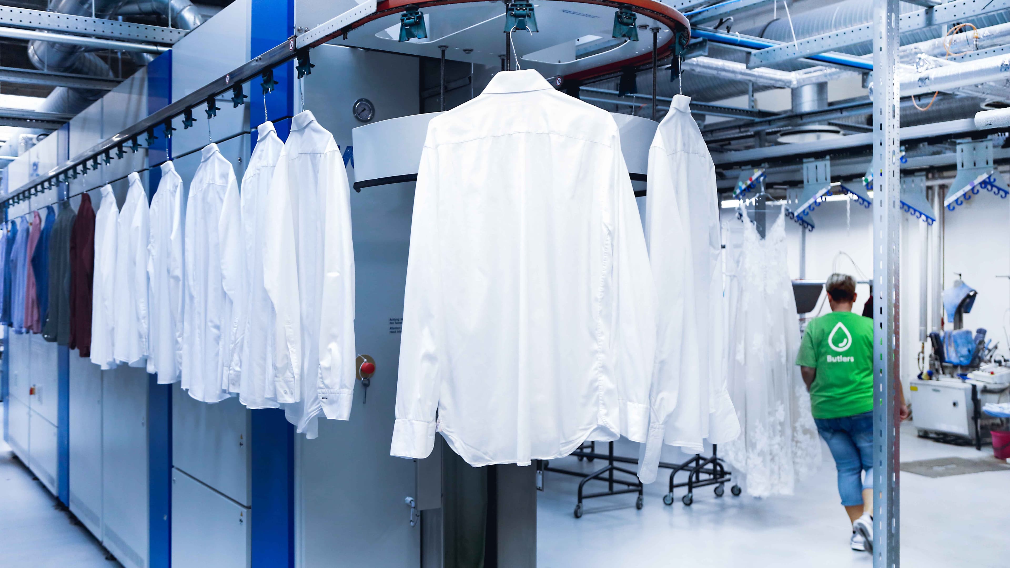 Butlers - Frederiksberg C baggrunds billede