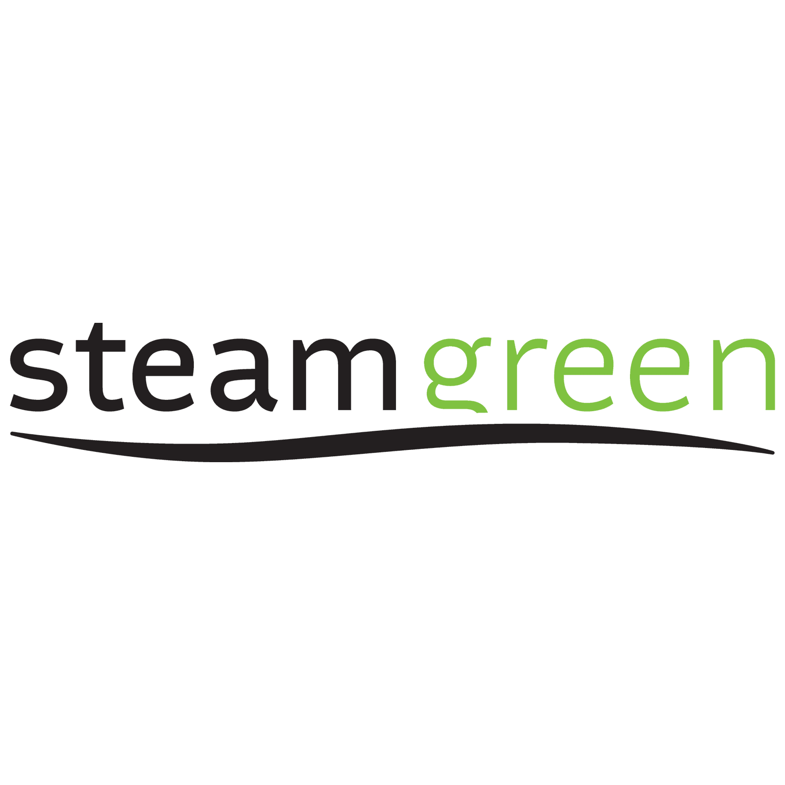 Steamgreen - Ballerup-logo