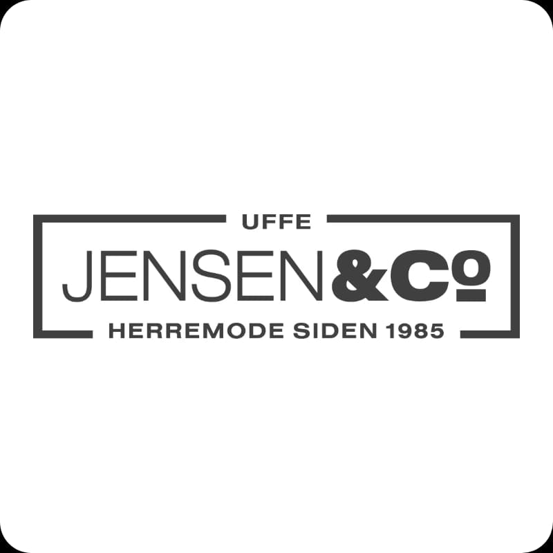 Uffe Jensen & Co.-logo