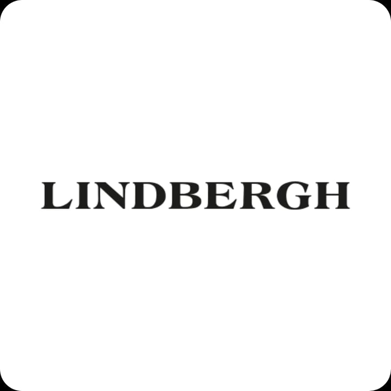 Lindbergh - Næstved Storcenter-logo
