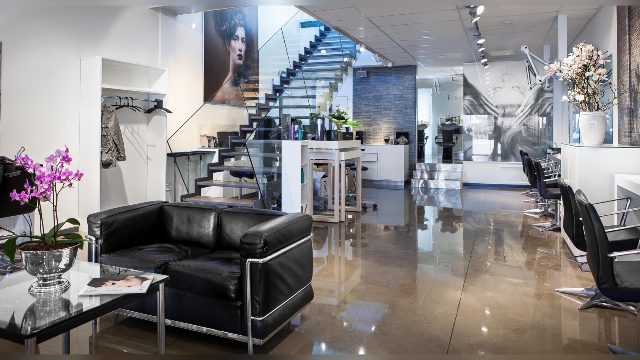 Stuhr - Hørsholm baggrunds billede