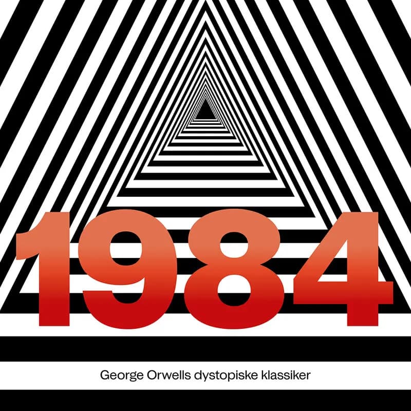 George Orwell 1984 baggrunds billede