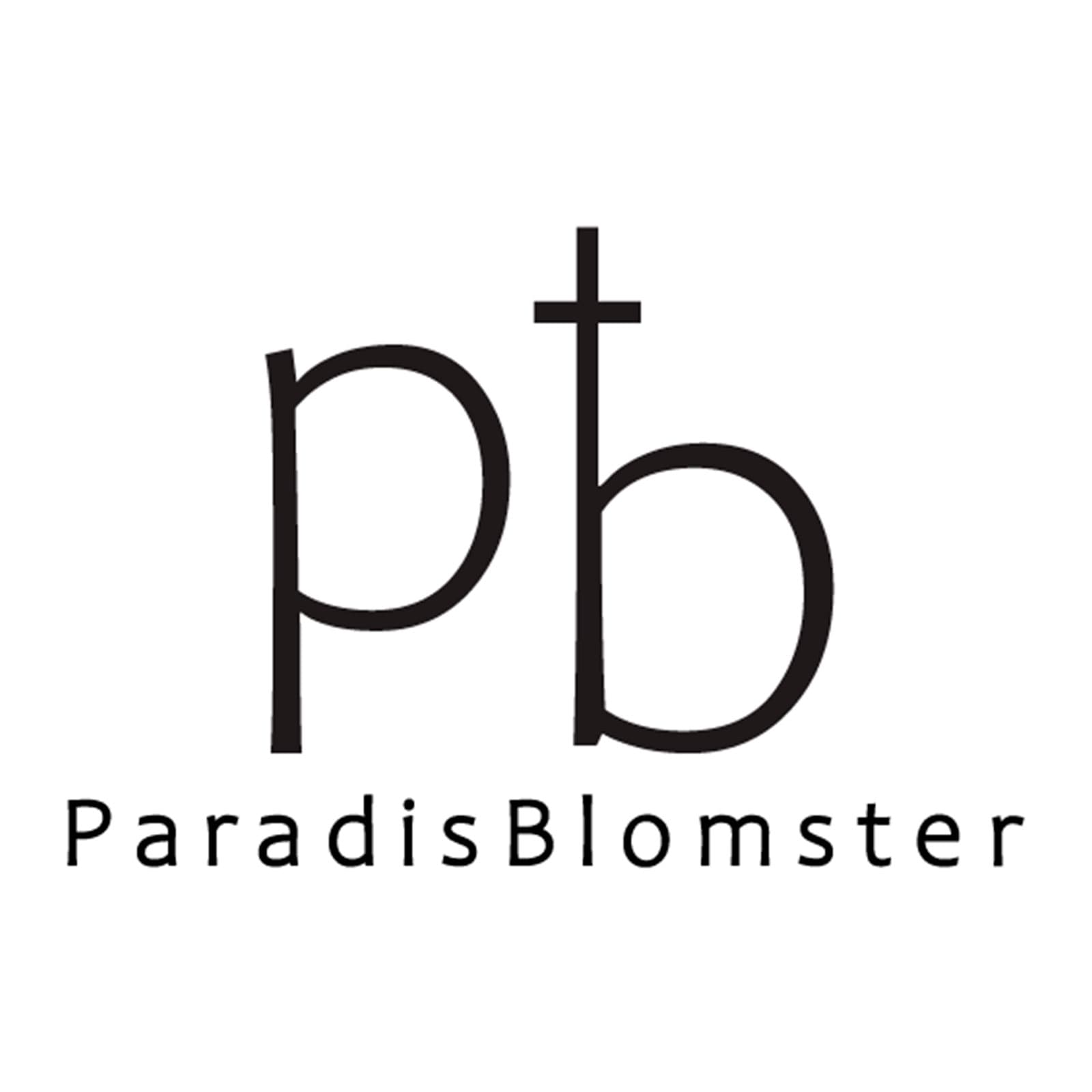 Paradisblomster-logo