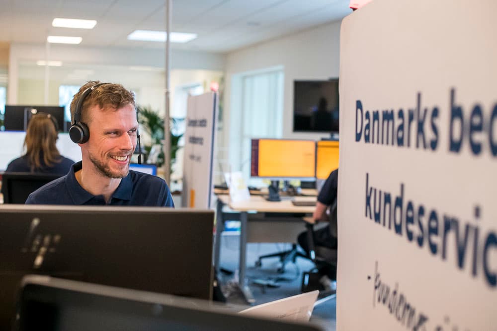 Duka Computer baggrunds billede