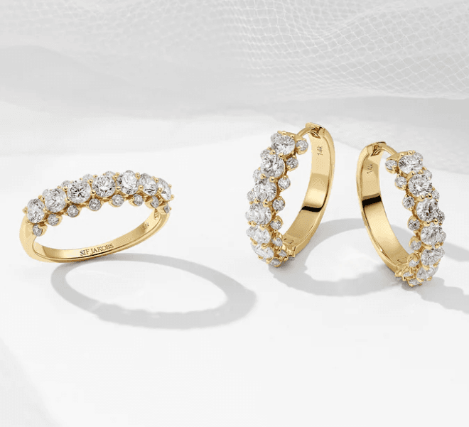 Sif Jakobs Jewellery baggrunds billede