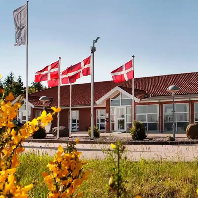 Hotel Hedemarken - Grindsted baggrunds billede