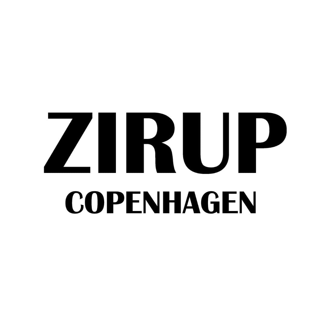 Zirup Copenhagen-logo