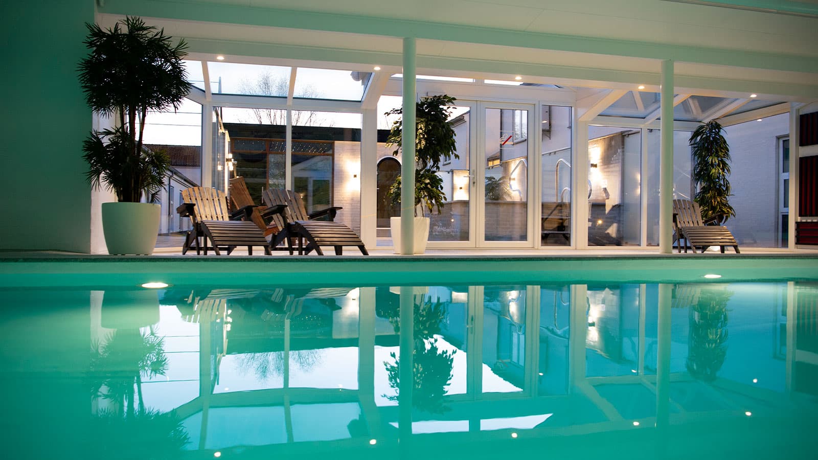 Golf Hotel Viborg baggrunds billede