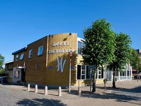 Hotel Vildbjerg - Vildbjerg baggrunds billede