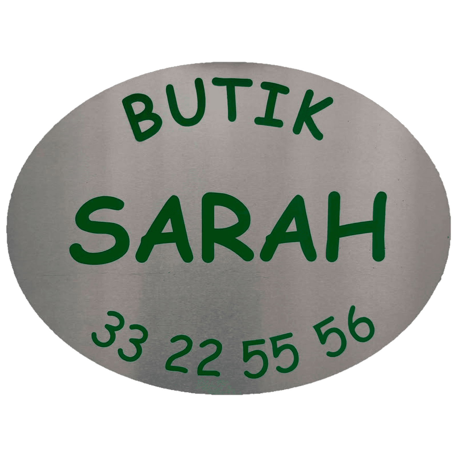 Butik Sarah-logo