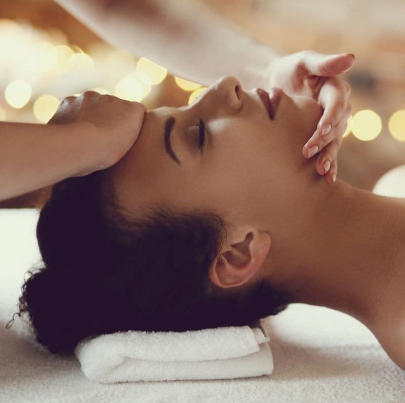 Clinique Harmonie baggrunds billede