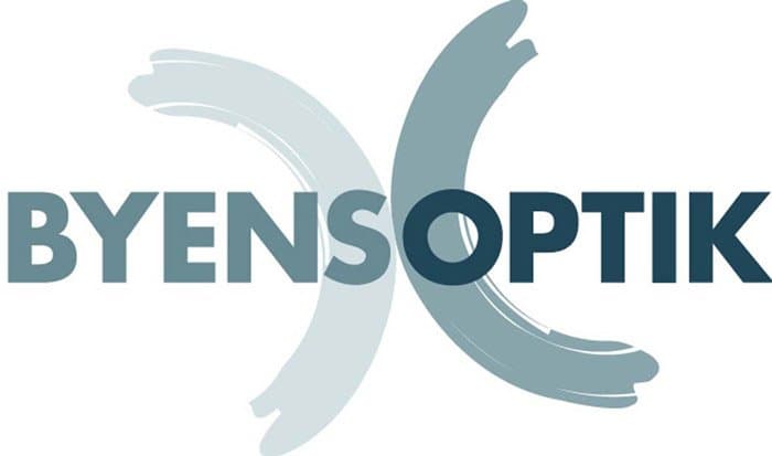 Byens Optik-logo