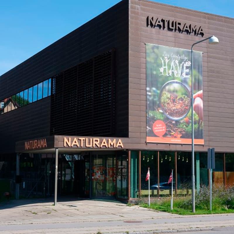 Naturama - Svendborg baggrunds billede