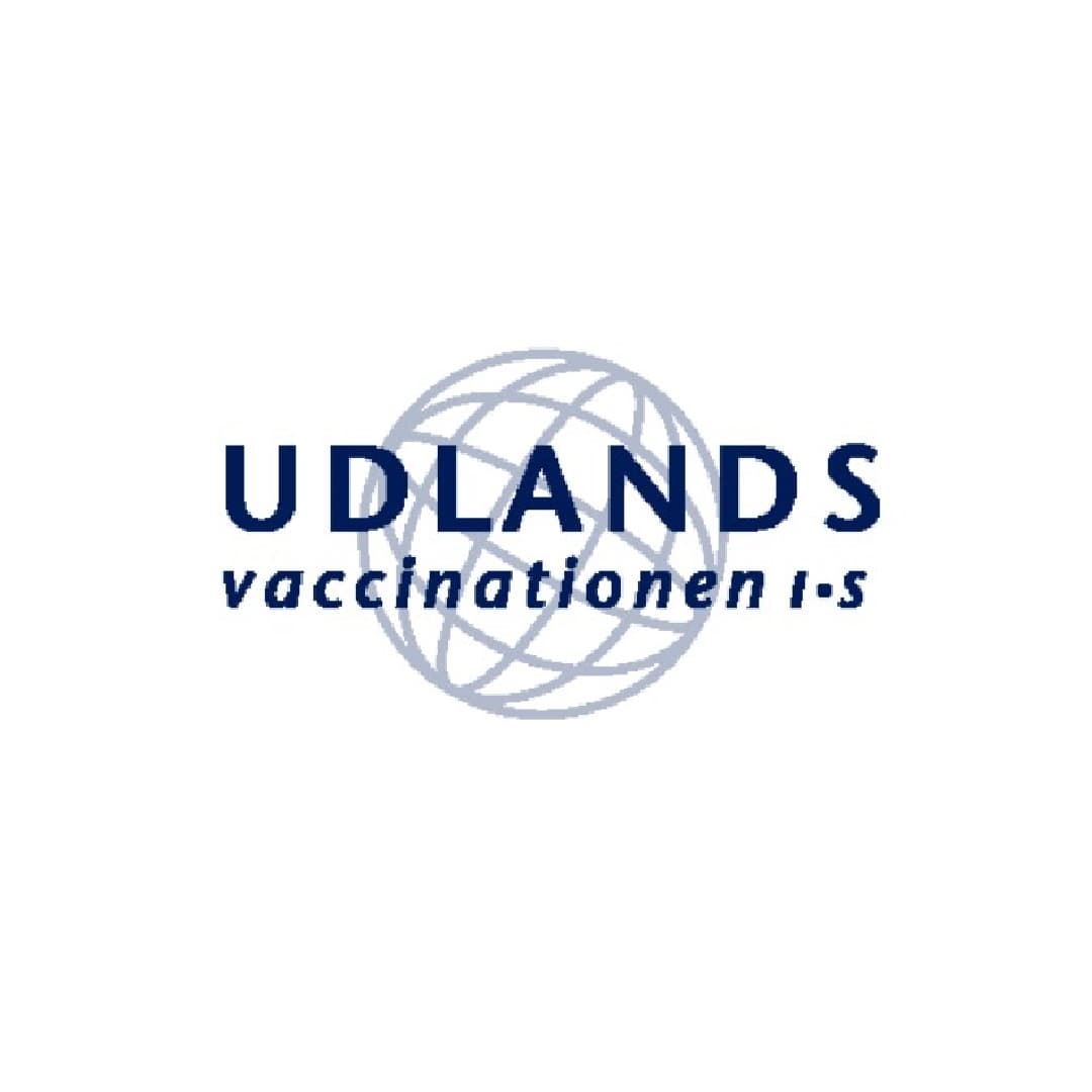 Udlandsvaccinationen-logo