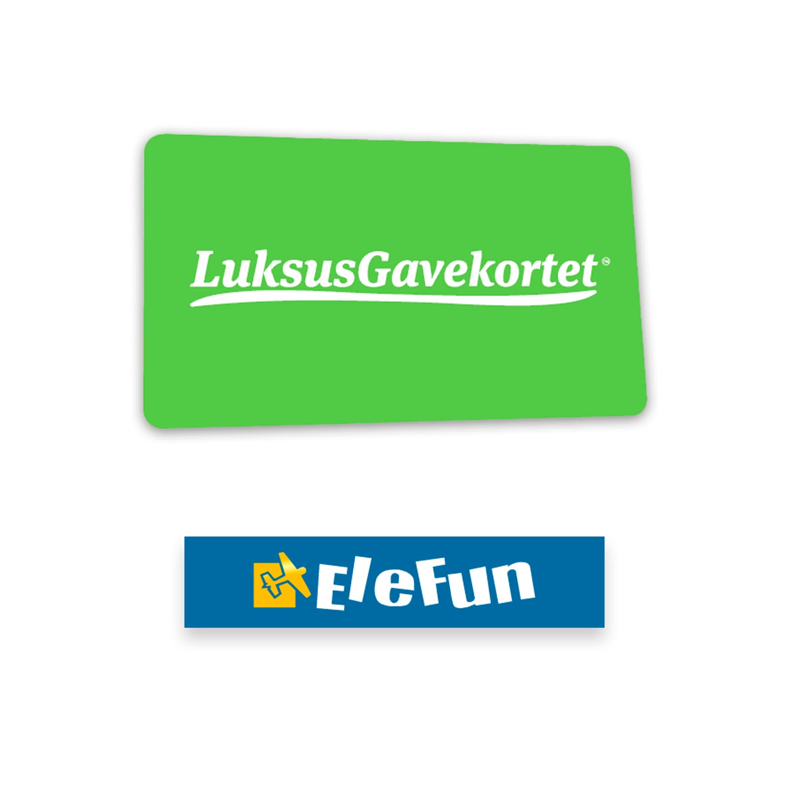 Elefun.dk Gavekort baggrunds billede
