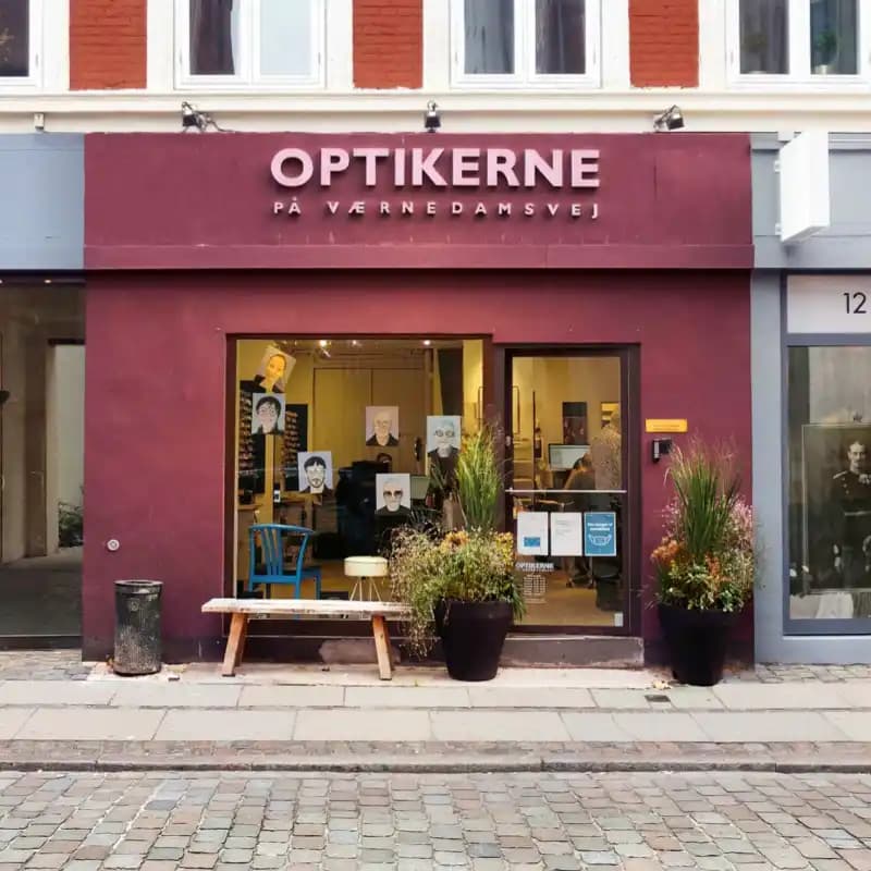 Optikerne på Værnedamsvej baggrunds billede