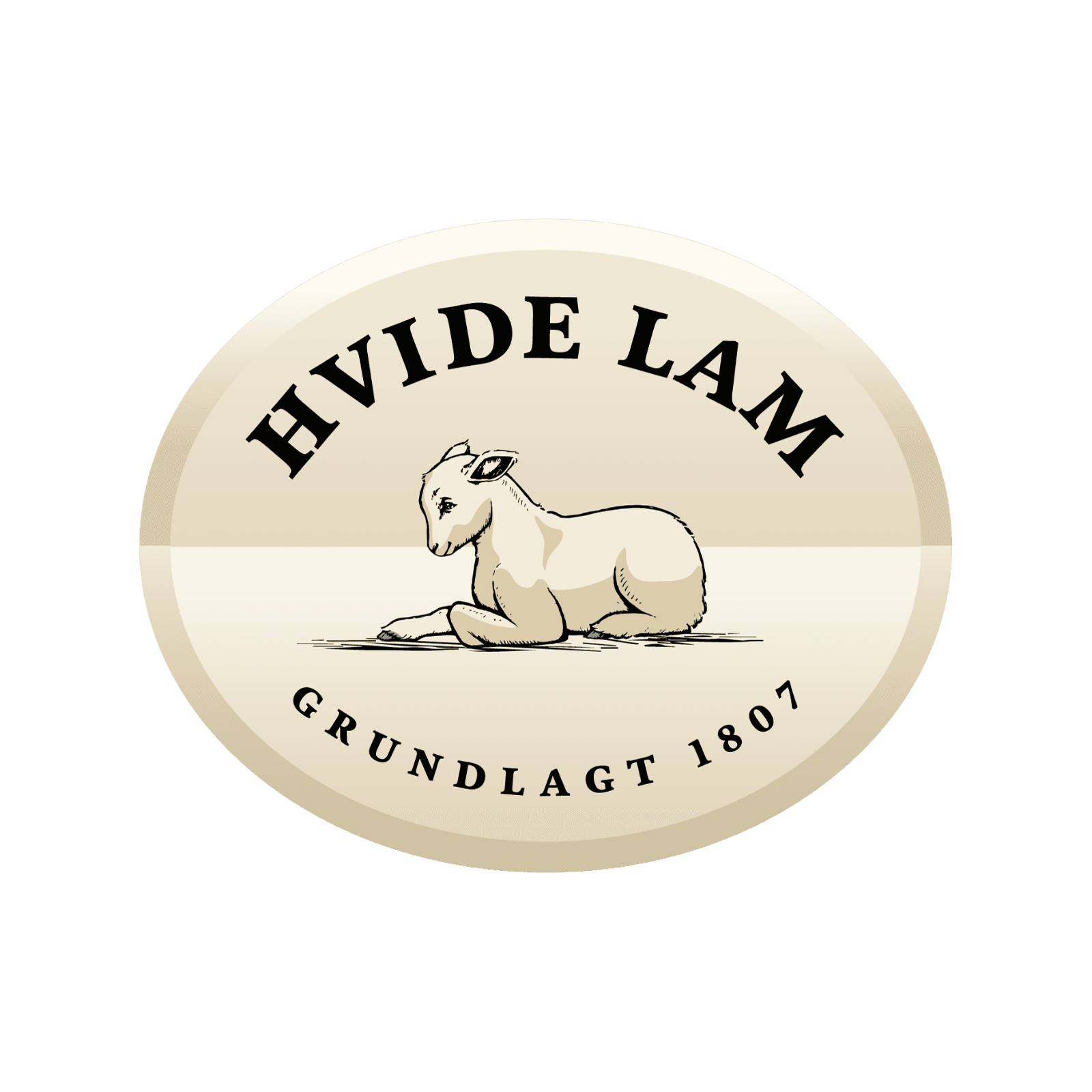 Det Hvide Lam CPH-logo