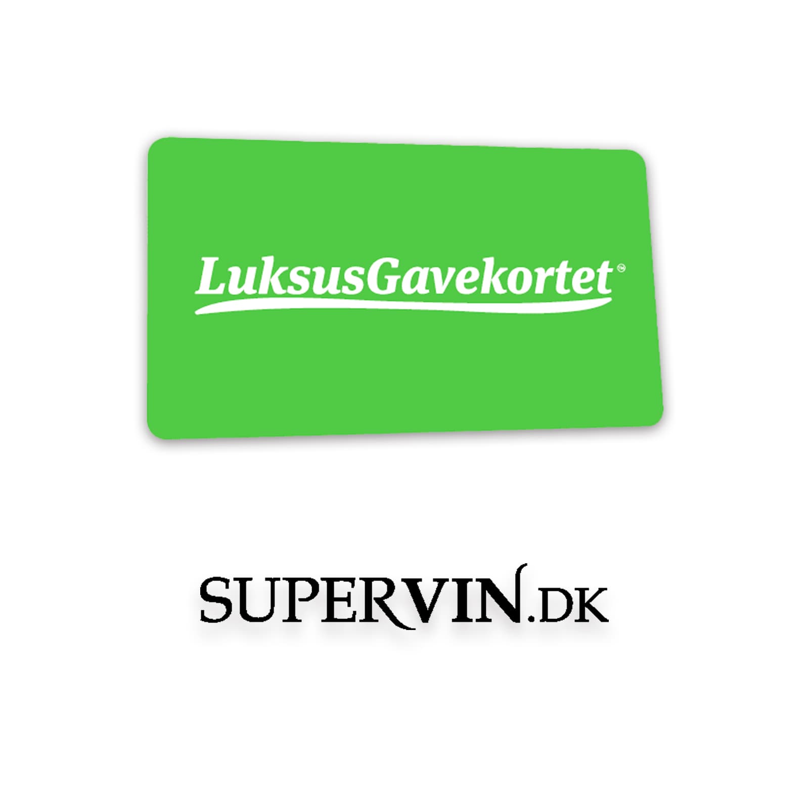 Super vin Gavekort baggrunds billede