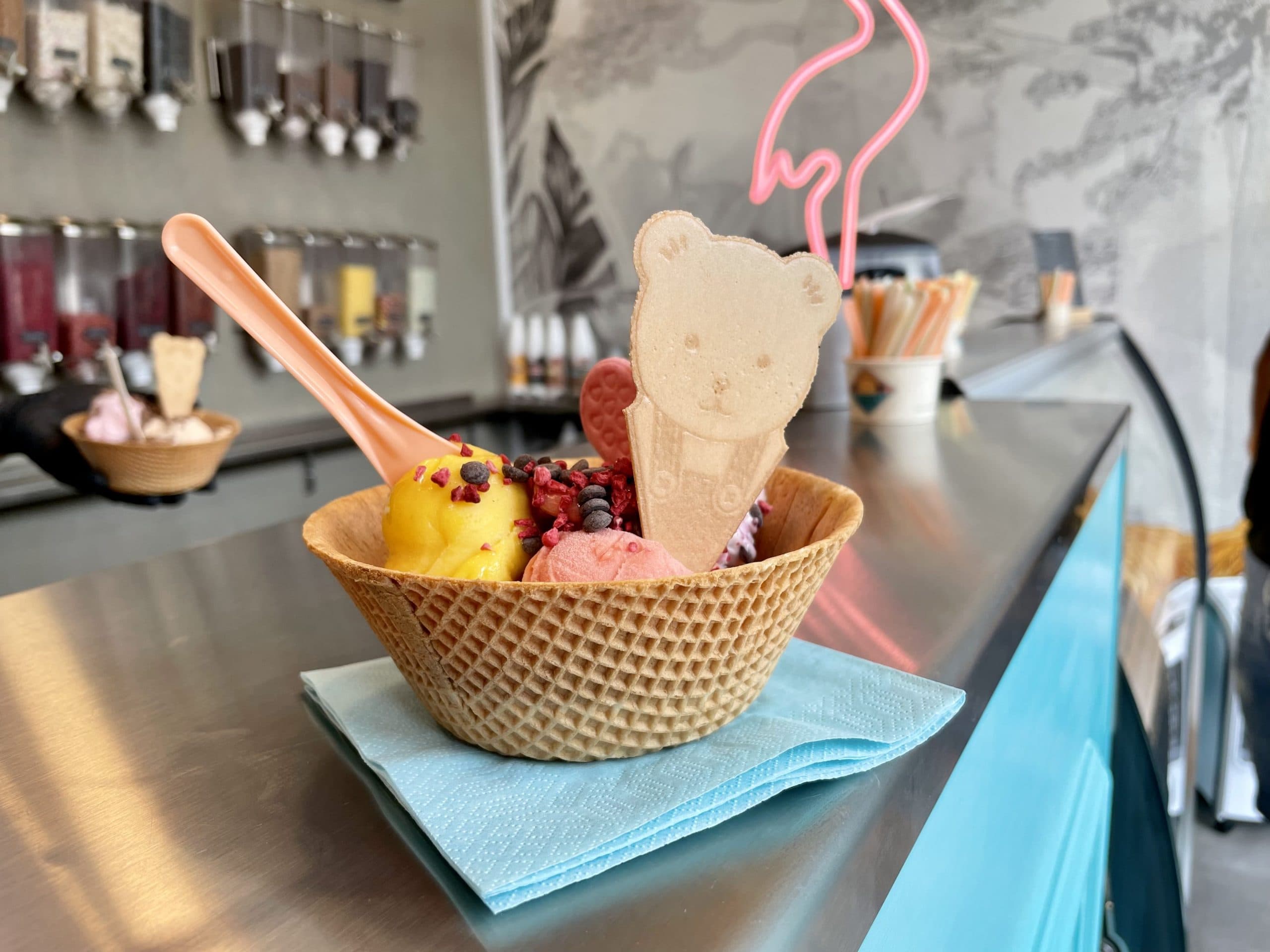 Loca's Loco baggrunds billede