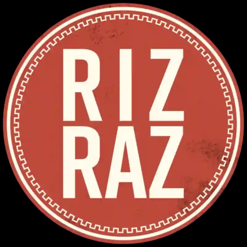 Restaurant Rizraz-logo
