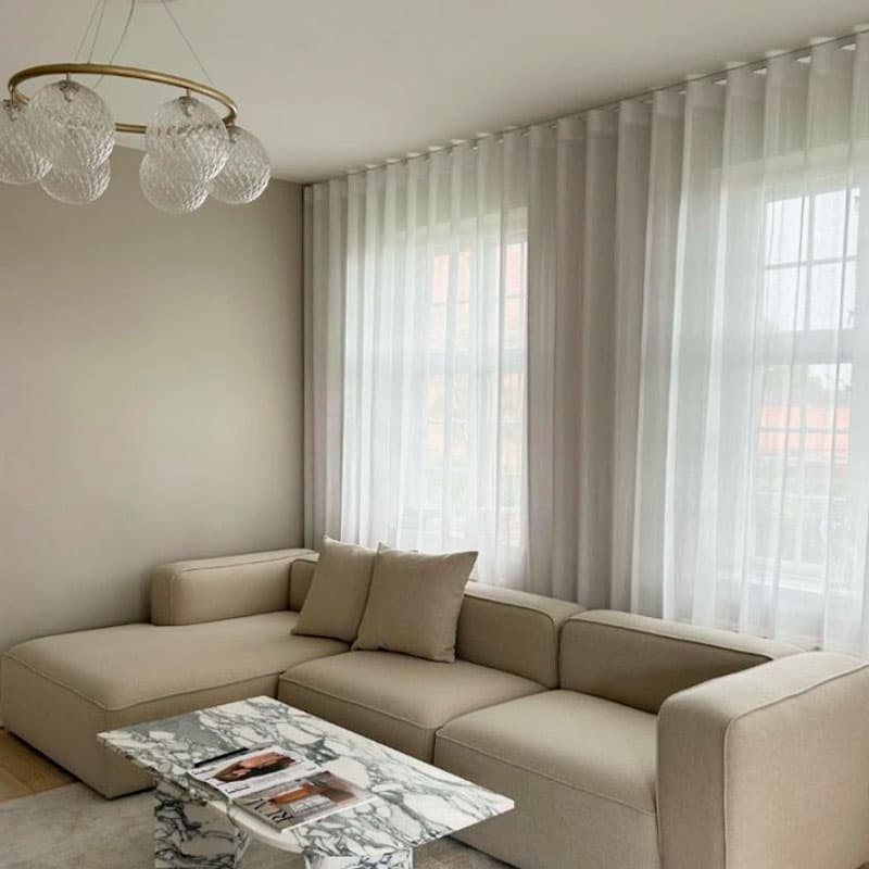 Gardiner og markiser i høj kvalitet