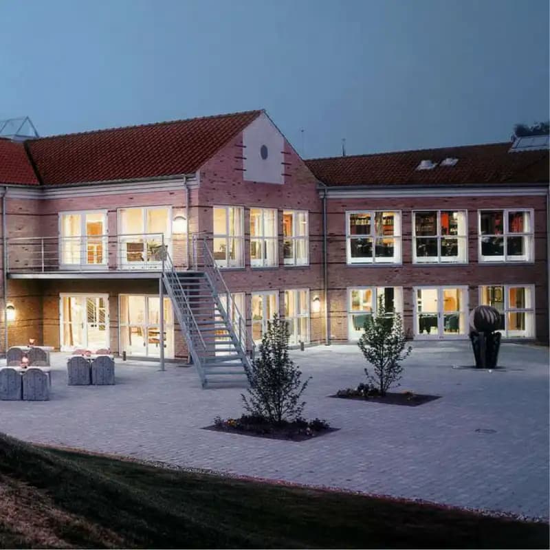 Montra Odder Parkhotel - Århus N baggrunds billede